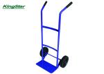 Light Duty Stair Climbing Hand Truck , Collapsible Two Wheel Hand Truck Dolly