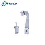 Polishing Machined CNC Turning Milling Parts Anodized Aluminum PDF Drawing