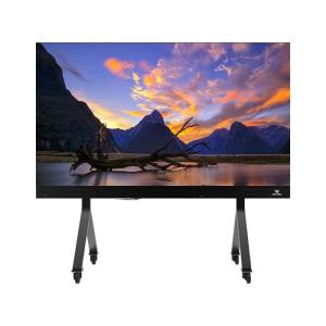 Wholesale P0.9 Smart LED Poster Display Die-casting Aluminum COB 108&quot; Front Service from china suppliers