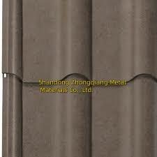 Wholesale Customizable Roofing Aluminium Tile Stylish Weather Resistant Brushed Aluminium Tiles from china suppliers