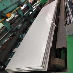 Wholesale Hot Rolled Stainless Steel Sheet for Walls Decoiling Processing Availabl from china suppliers