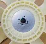High Strength Cooling Fan Blade PC45 Excavator Ac Parts