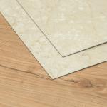 Popular Glueless LVT Kitchen Flooring , Rigid Core Vinyl Flooring 2.5mm
