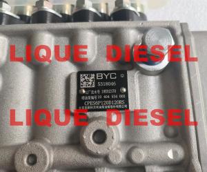 Wholesale BYC pump 5318046 10404534005 10 404 534 005 CPES6P120D120RS from china suppliers