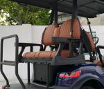 Private Mold Electric Lifted Cart 4 Passenger Chinese Hunting Golf Carts with