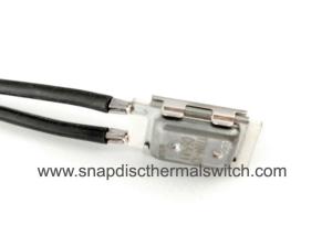 Wholesale Power Off Protection Electric Motor Thermal Switch 250V 10A TUV UL Certificated from china suppliers