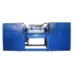 Output 150-450kg/h Rotary Paper Egg Tray Making Machines Pulp Molding Egg Carton