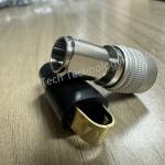 HR10A-10P-12S(73) Circular Push Pull Connectors 12P PLUG SHELL SZ 10 FEMALE SIL
