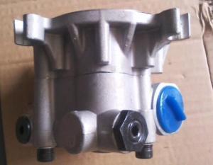 Wholesale Kawasaki K3V140DT Pilot pump/Gear pump of excavator Hydraulic piston pump parts/replacement parts from china suppliers
