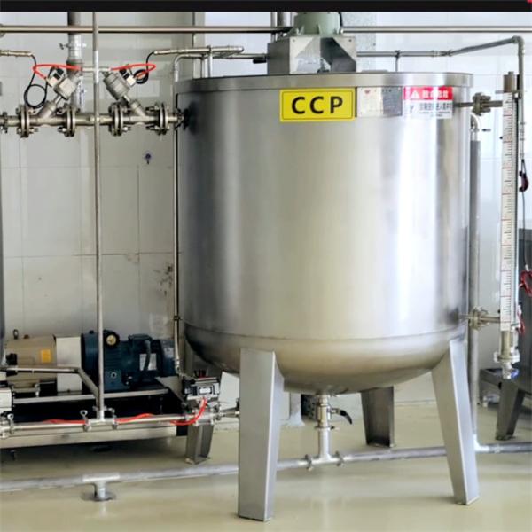 Industrial Fully Automatic Noodles Making Machine PLC Control Dongfang