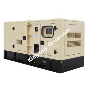 Buy cheap 20KW 25KVA Silent Dual Fuel Diesel And Biogas Generator Set Cummins Engine from wholesalers