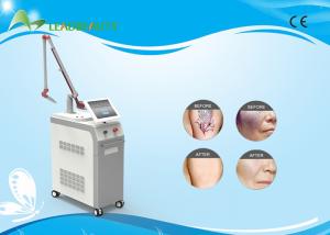 Wholesale 1200W 1064nm&amp; 532nm Q Switch Nd Yag Laser Machine For Tattoo Removal from china suppliers