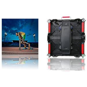 Wholesale 1920HZ/S Indoor Rental Led Display Screen 1000mcd/M2 HRRIM-P3.91 from china suppliers