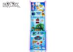 280W Coin Operated Lottery Game Machine Kids Catching Ball Machine