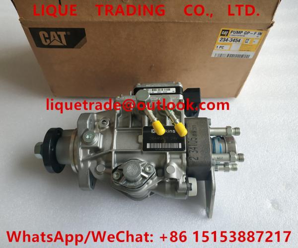 CAT/Caterpillar Fuel PUMP 234-3454 , 2343454 , 0470004015 , 469961 Perkins