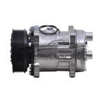 7H15 8PK Vehicle Air Conditioner Compressor 355092M91 For MasseyFerguson WXUN108