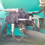 Kobelco 35 Tons 1.3-1.6m3 Bucket Capacity Used SK350D Crawler Excavator