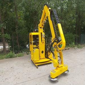 Wholesale Iso 2300r/Min Mounted Hedge Cutter Machine For Road Tree Branch from china suppliers