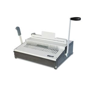 Wholesale A4 A5 F4 Comb Binding Machine With 14.3mm Pitch from china suppliers