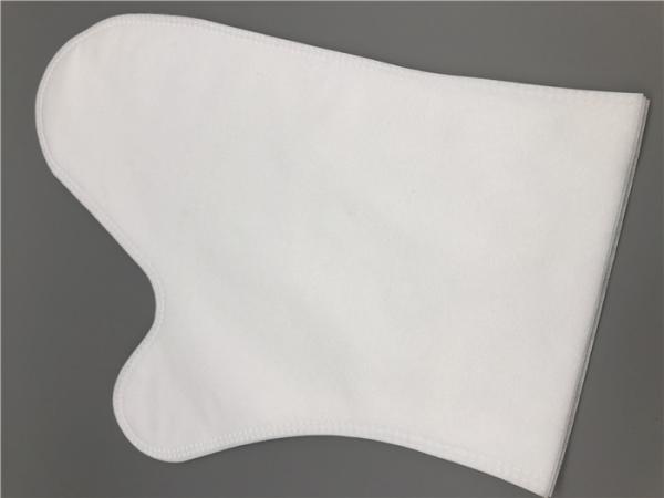 Disposable Non Woven Fabric Products Eco friendly Non Woven Gloves For cleaning