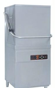 China Upright Stainless Steel Commercial Dishwasher Machine XWJ-2A , 705x830x1500mm on sale