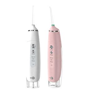 Wholesale Pink 110V-240V Water Floss Irrigator With Food Grade PP Nozzle from china suppliers