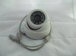 Hot Selling Surveillance 1/3 Sony CCD Vandalproof Indoor Dome 420TVL Infrared IR