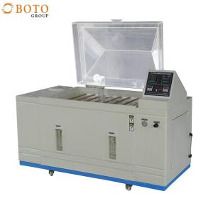 Wholesale Salt Spray Tester Supplier In China For Corrosion Testing Salt Fog Test Chamber B-SST-120L from china suppliers