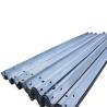 Buy cheap Galvanized Q235 Q345 W Corrugated Beam Metal Highway Guardrail from wholesalers
