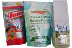 Herbal Incense Zipper Bag, Foil Mylor Zipper Bag, Spice Potpourri Zipper Bag,