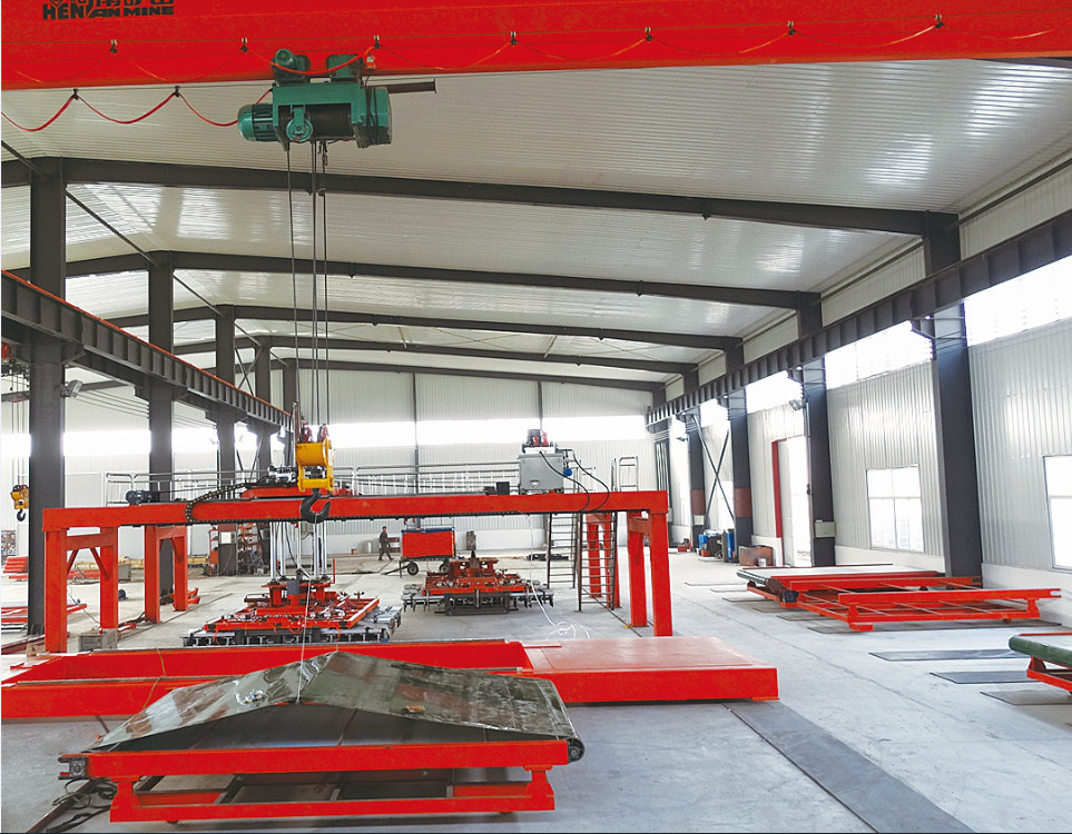 4.0mpa 132kw 450mm Clay Brick Making Machine