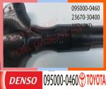 Neutral DENSO Common rail fuel injector 23670-0L070 23670-0L090 095000-0460