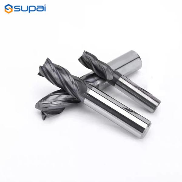 8mm 10mm Solid Carbide EndMills Tungsten Carbide End Mills Mill Cutter For