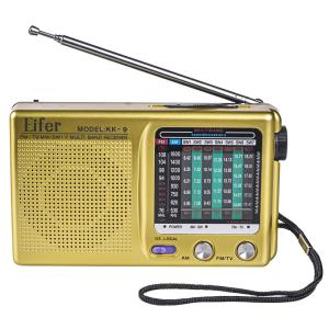 Wholesale Customized Handheld FM Radio With Earphone Jack CE Rohs Certified from china suppliers
