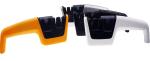 Movable Manual Knife Sharpener , Diamond Wheel Knife Sharpener For Home
