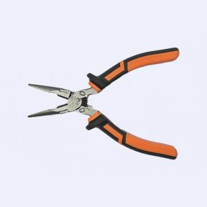 Wholesale 17cm Extra Long Thin Pliers HRC62 Universal Wire Stripping Tool from china suppliers
