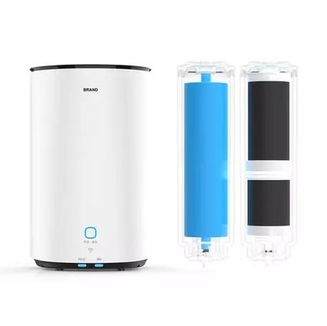Commercial 400GPD Alkaline Water Machine Reverse Osmosis Water Purifier Filter