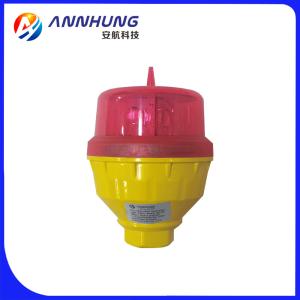 Wholesale L810 Low Intensity Single Aviation Obstruction Light Polycarbonate Aircraft Warning Light from china suppliers
