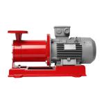Magnetic Drive Vortex Pump for Low Flow & High Head Chemicals
