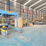 Concrete Flagstone Production Line Ultra-High Performance Concrete Cladding