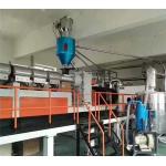ABS GPPS HIPS PMMA Sheet Production Line For Drawers Drain Trays