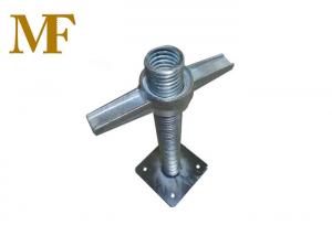 Wholesale Cuplock Scaffold Screw Jack Adjustable Leveling Prop Screw Jack from china suppliers