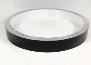 Wholesale Advertising Channel Aluminum Trim Cap 7.9 / 11.7 cm Width With Protect Film from china suppliers