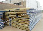 960mm Width Reliable Structure Mineral Wool Sandwich Panels for Cold Room