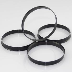 Wholesale Aliuminum OD74.1 ID72.6 Wheel Hub Centric Rings With Anodize Coatings from china suppliers