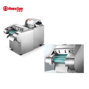 Wholesale 167-490t/min Automatic Vegetable Cutting Machine 180kg Multifunctional from china suppliers