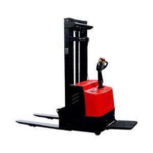 Wholesale Electric Stacker 2 Ton Walking Forklift with 5 Meters Lift Height and 24V/120Ah Battery from china suppliers