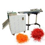 Poland Gift Packing Mini Crinkle Paper Filler Shredder Machine with VOLTAGE 380v