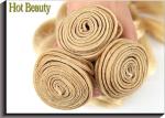 Hot Beauty Russian Virgin Human Hair Extensions Body Wave Remy Hair Weft Color