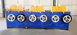Customizable PET Strap Extrusion Line For PET Bottle Flakes Recycling